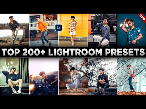 Top 200+ Lightroom Presets XMP PRESETS   2024 Best Lightroom Xmp Presets   Adobe lightroom presets