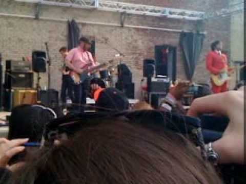 Ok Go - Team Handsome Concert Series