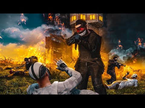 Retribution -  Rust Movie