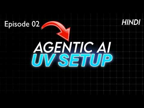 LLM Engineering & Agentic AI Course Setup | UV Cloning Git Repo & Cursor IDE Setup Guide