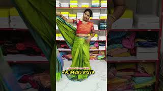 1mintites sarees cash on delivery available  #readymadesaree #weddingwear #silksarees