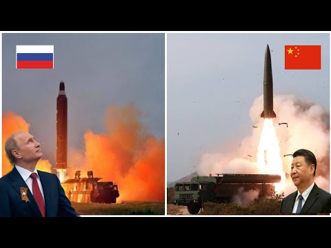 Russia vs China Hypersonic Weapons comparison 2021