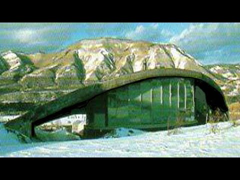 John Lautner's masterpiece! Turner House in Aspen, Colorado. Complete overview & walkthrough