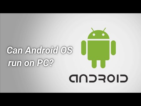 Turn your PC into an Android | How to install android on PC | Android | TECH TRICKS