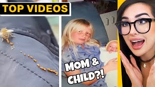 Unbelievable Plot Twists You Never Saw Coming! | SSSniperWolf