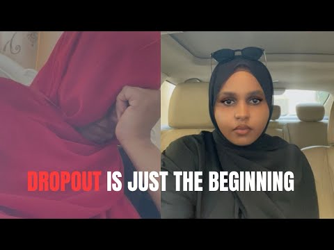 After 5 Years, I Dropped Out