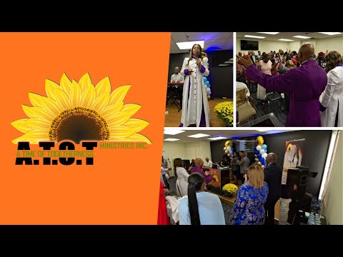 Church Launch Service – A.T.O.T. Ministries | Event Highlight Video