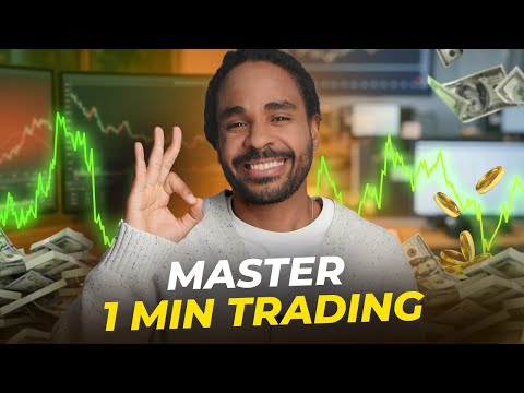 Master 1-Minute Trading with This RSI Trick!