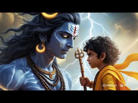 shiva vs ganesha #ganesh #shiva #fight