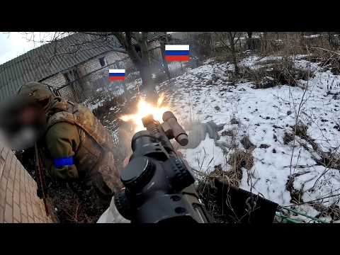 🔴 Ukraine War - Ukrainian Forces In Heavy Night Combat & Urban Assaults • Helmet Cam POV