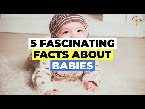 The Mind-Blowing Abilities of Babies: 5 Incredible Facts You Never Knew!