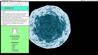 webdev vlog: WordPress Submenu Theme Update