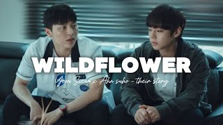 Yeon Sieun x Ahn Suho - wildflower |FMV| Weak hero class 1
