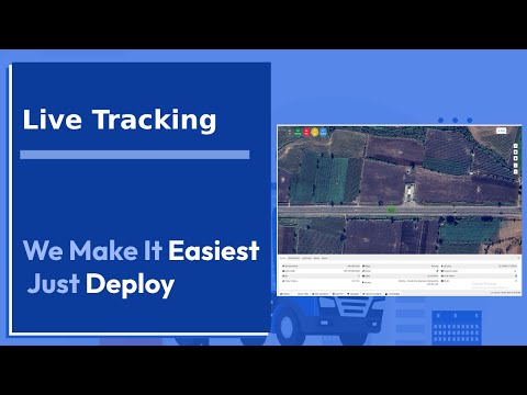 FleetStack Live Tracking Tutorial: Real-Time Fleet Monitoring