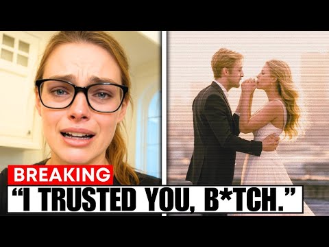 Margot Robbie EXPOSES Blake Lively and Ryan Gosling's (Husband) SECRET Romance