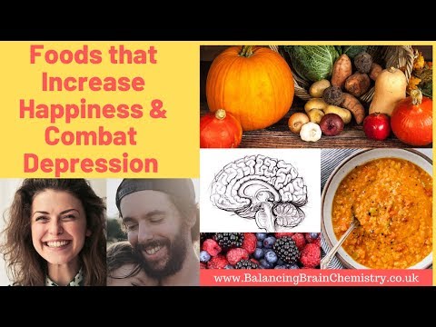 Depression Diet