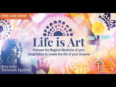 Life is Art! Creative Practice: Larissa Russell