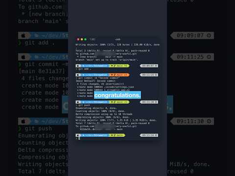 Streamlit Day 6: push to Github in 43.23 seconds