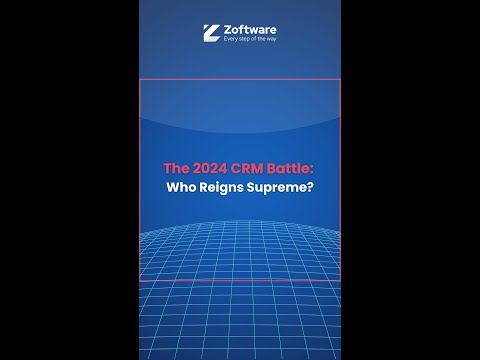 The 2024 CRM Battle: Who Reigns Supreme? #crmsoftware #hubspot #pipedrive #crmsolutions