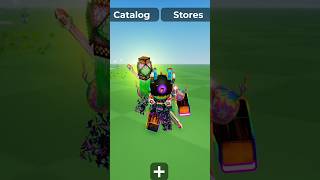 NEW LIMITED Roblox PARTICLE EFFECT Items... #roblox #robloxshorts