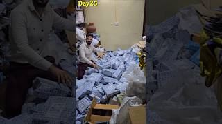 day 25 - 10,000 orders from Amazon?? How to start ecommerce business #ecommercebusiness