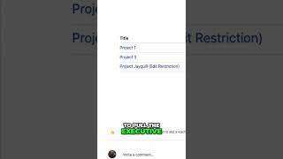 Making project updates easy | Confluence Basics