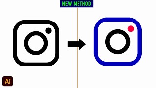 How To Change A Logo Color In illustrator 2025 [ Easy Tricks ]