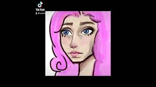 Riot Seraphine League of Legends Fanart Speedpaint
