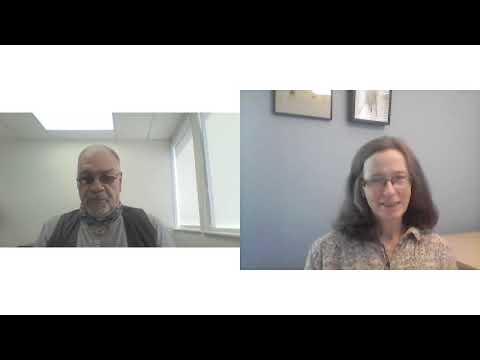 JHS Conference Session with Catherine Latimer and David Towers