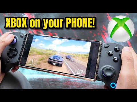 The BEST Mobile Phone Controller - Abxylute S8 Wireless for Android, iPhone 17 & Switch 1 & 2