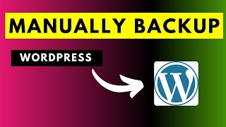 How to Manually Back Up Your WordPress Website In cPanel