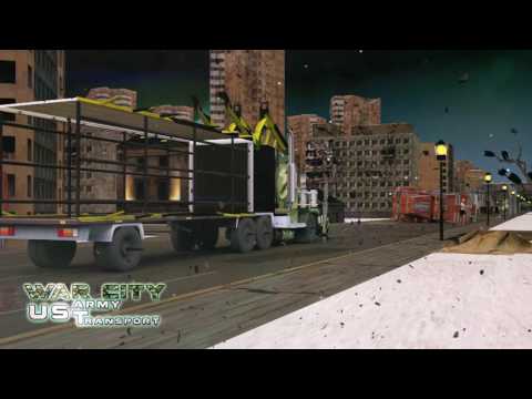 War City: US Army Transport