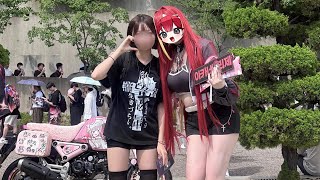 19살 찐따 자퇴생의 버튜버 콘서트 브이로그