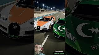 india 🇮🇳 vs pakistan 🇵🇰 challenge #shots #shotsviral #shotsfeed #trendingshorts #indian #pakistan