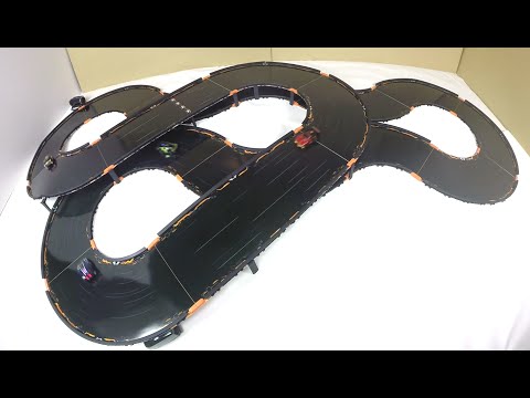 Anki Overdrive Race Time: Big Bang vs Thermo vs Guardian vs Nuke