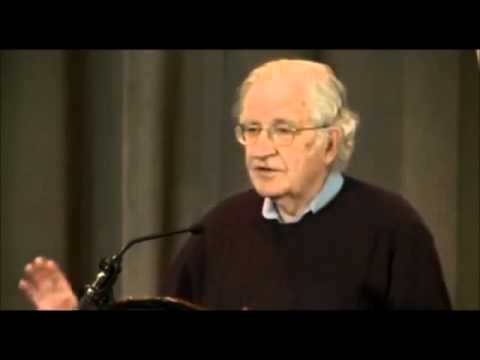 You Don't Know What You Don't Know   Noam Chomsky