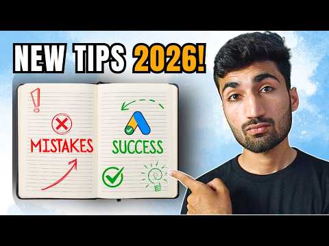 Google Ads: NEW Secrets, Tips & Strategies