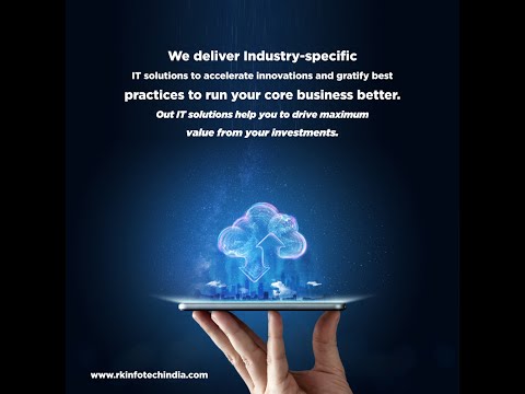 IT SERVICES - RK Infotech