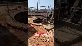 Site Work #constructionchannel #renovation #construction #fyp #trending #sitework #contractors