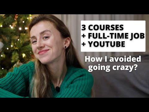 Productivity Tips for work life balance | study, work, YouTube