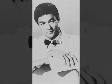 Captivating Motivation from the Great Bruce Lee 🐲