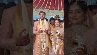Anchor Dolly & VJ Karam Grand Entry at Wedding | VJ Karam Weds Anchor Dolly #trending #anchordolly