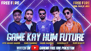TO THE MAX  (Free Fire Streamers Version) | Free Fire Pakistan Official