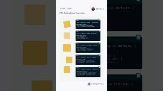 #css animations #coding #webdesign #css3 #webdevelopment #html #digitalart #htmlcss #html5 #tutorial