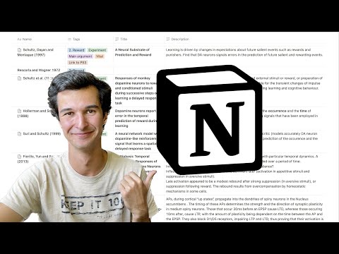Notion for Beginners - Everything You Need to Know to get Started with Notion TODAY!