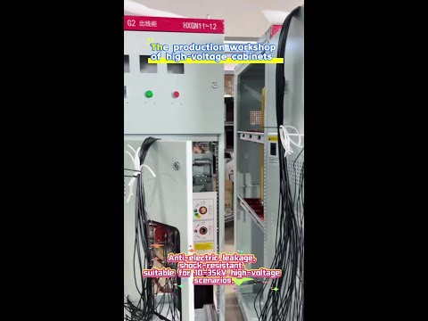 We are a professional manufacturer of high-voltage cabinets.
www.high-voltageswitchgear.com
