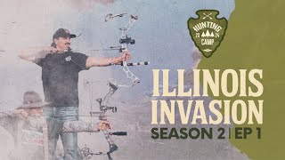 Tethrd Huntin' Camp NEW SEASON PREMIERE!