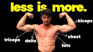 The Only Exercises You Need For A Top 1% Physique