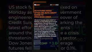 World Market News of the 20 March with FXOpen