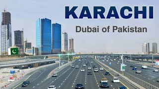 Karachi City | Financial capital of Pakistan | Let's visit Karachi city 🌿🇵🇰